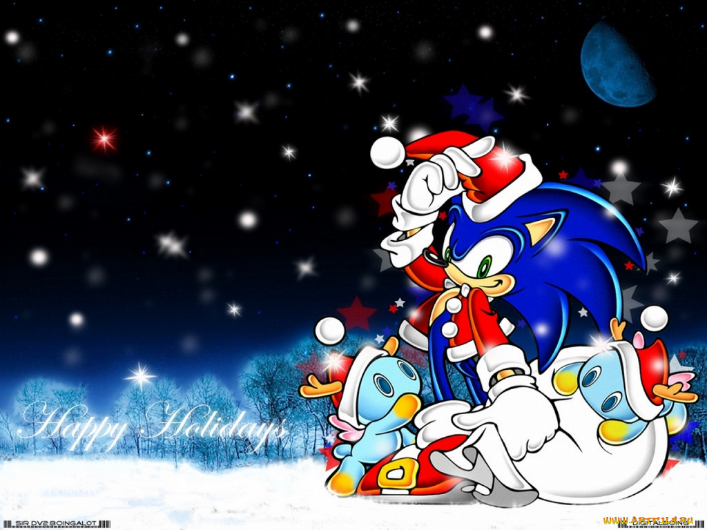 , sonic